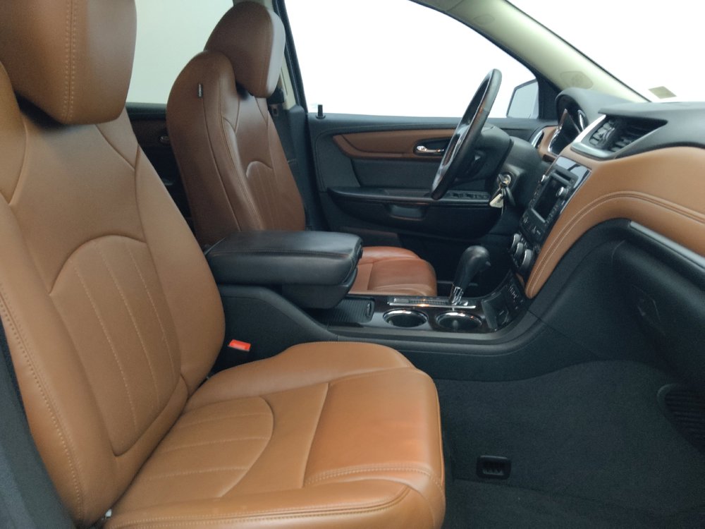 Used 2017 Chevrolet Traverse Premier w/ LPO, 'HIT The Road' Package FWD image 21