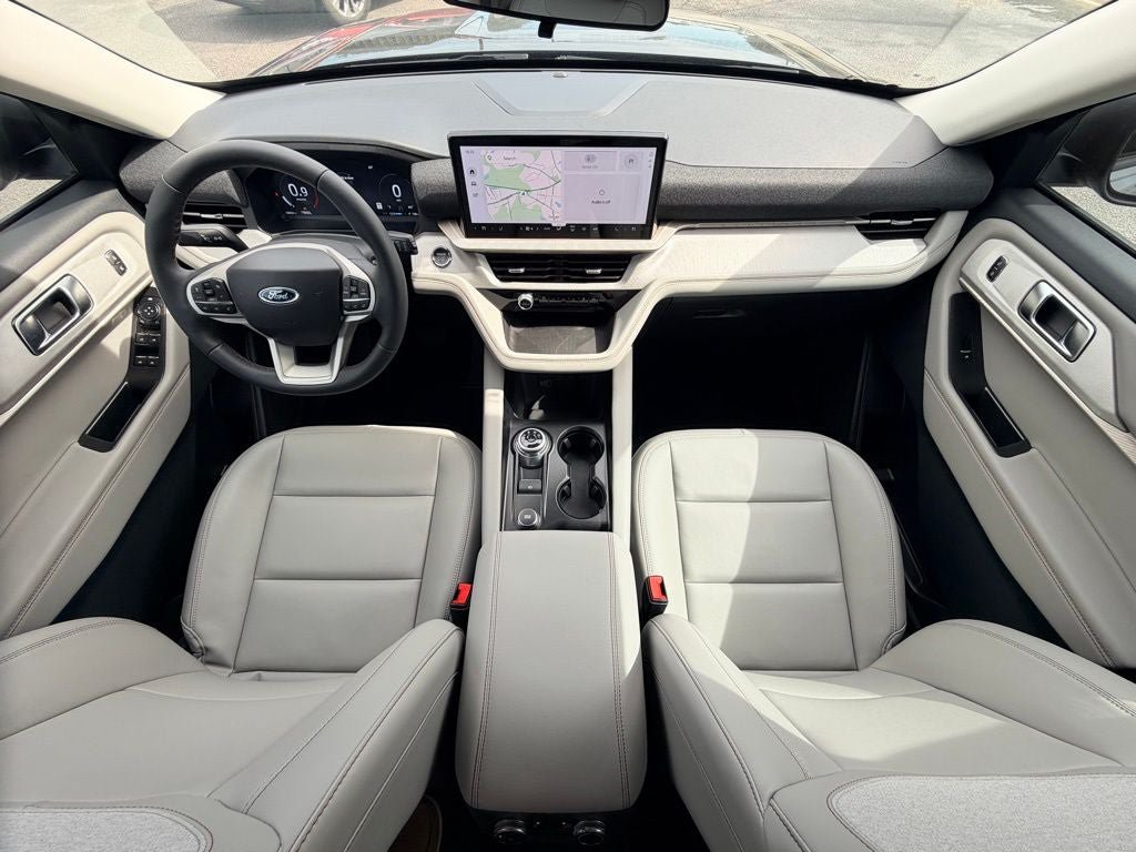 New 2026 Ford Explorer Active w/ Active Comfort Package AWD/4WD image 16