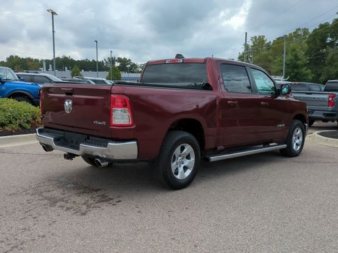 Used 2021 RAM 1500 Big Horn image 8