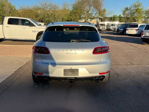 Used 2015 Porsche Macan S AWD/4WD image 8
