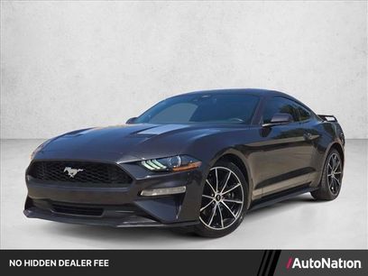 Used 2022 Ford Mustang Coupe w/ Equipment Group 101A