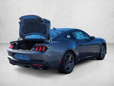 New 2025 Ford Mustang Premium image 2