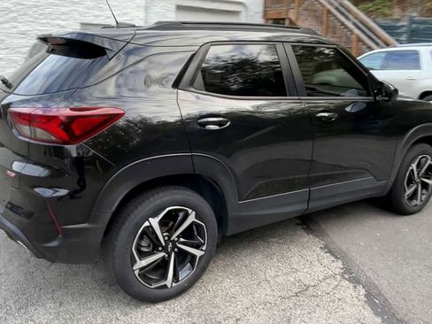 Certified 2021 Chevrolet TrailBlazer RS w/ Convenience Package AWD/4WD image 8
