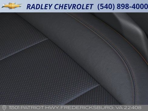 New 2026 Chevrolet Traverse High Country image 21