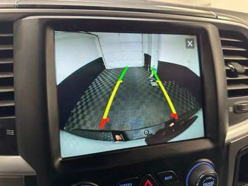Used 2021 RAM 1500 Classic Warlock AWD/4WD image 20
