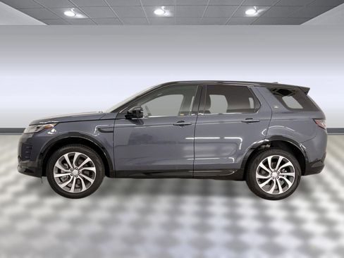 Certified 2025 Land Rover Discovery Sport Dynamic SE AWD/4WD image 2