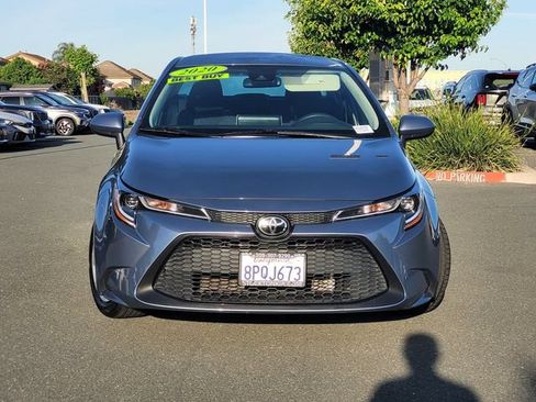 Used 2020 Toyota Corolla LE FWD image 2