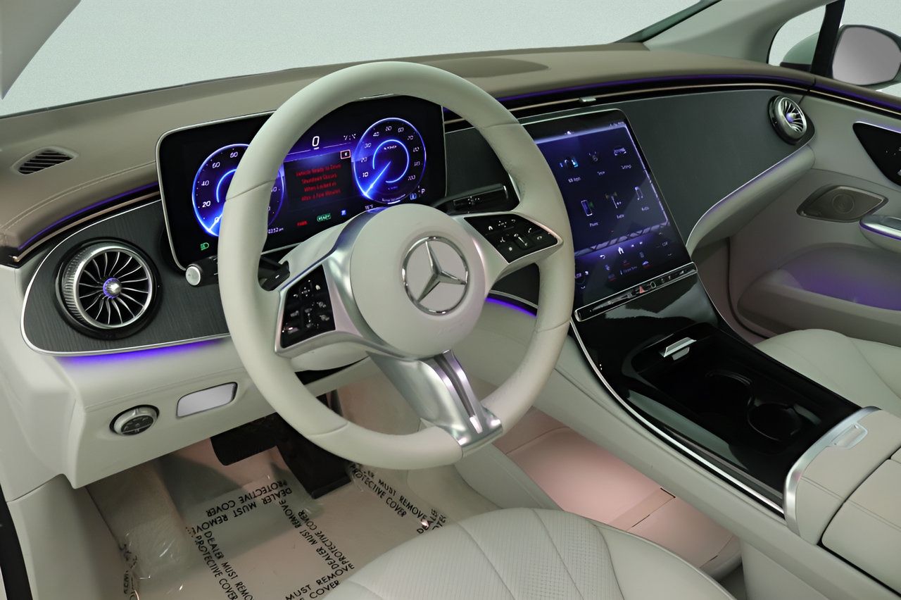 Certified 2023 Mercedes-Benz EQE 350+ Sedan image 14