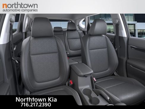 New 2026 Kia Seltos EX AWD/4WD image 16