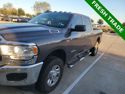 Used 2020 RAM 2500 Tradesman