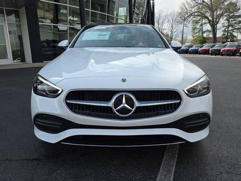 New 2026 Mercedes-Benz C 300 4MATIC Sedan image 8
