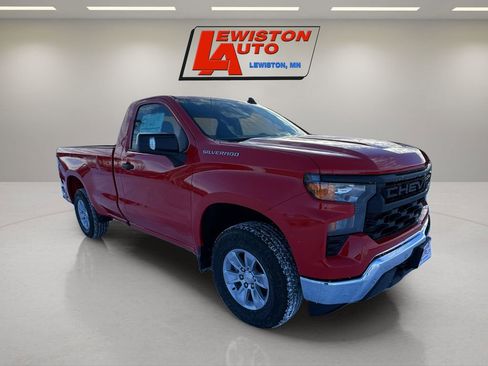 New 2026 Chevrolet Silverado 1500 W/T w/ WT Safety Package image 13