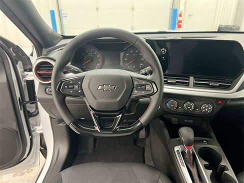 New 2026 Chevrolet Trax RS image 11