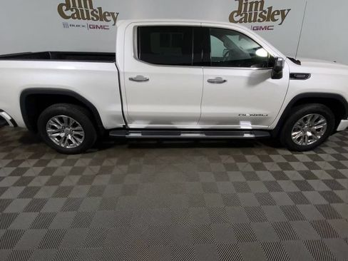 Used 2021 GMC Sierra 1500 Denali AWD/4WD image 9