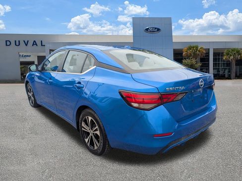 Used 2024 Nissan Sentra SV image 6