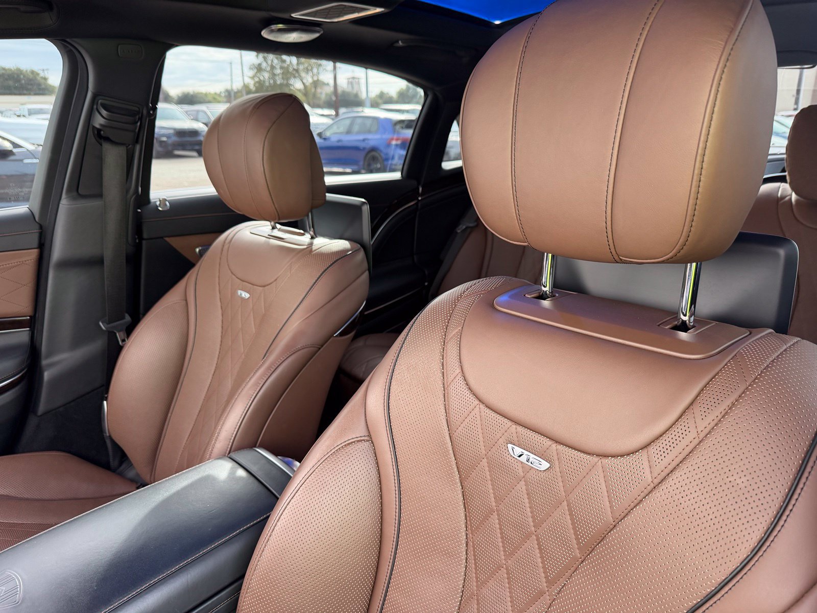 Used 2018 Mercedes-Benz Maybach S 650 image 28