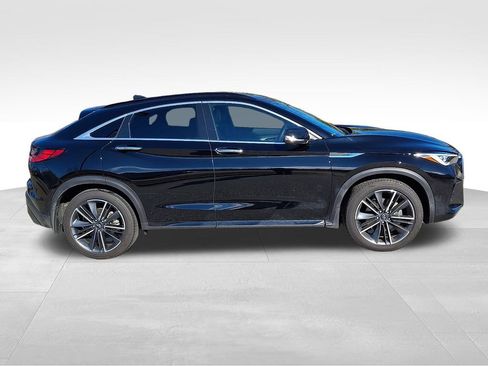 Used 2025 INFINITI QX55 Essential image 7