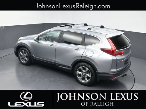 Used 2018 Honda CR-V EX-L image 24