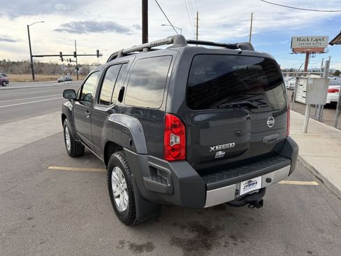 Used 2013 Nissan Xterra X image 5