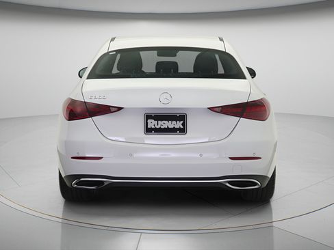 New 2026 Mercedes-Benz C 300 Sedan image 3