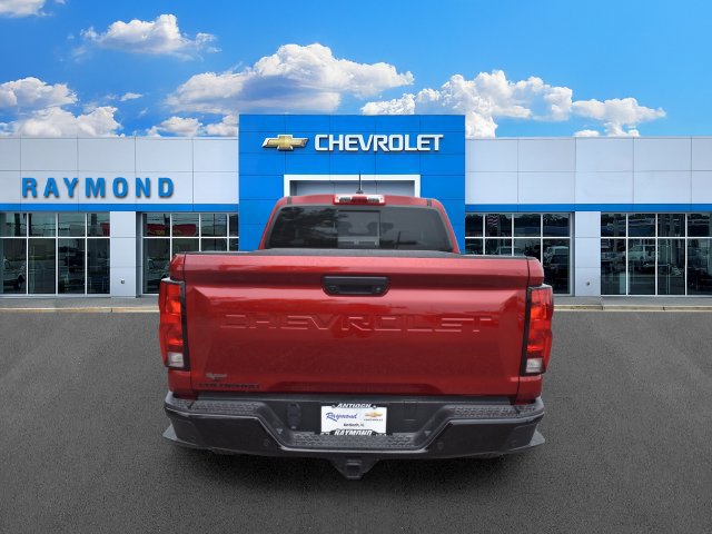 New 2026 Chevrolet Colorado Trail Boss AWD/4WD image 5