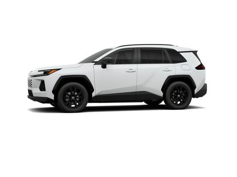 New 2026 Toyota RAV4 SE FWD image 3