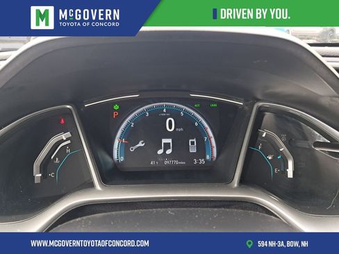 Used 2020 Honda Civic EX image 25