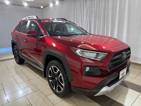 Certified 2019 Toyota RAV4 Adventure w/ All Weather Liner Package AWD/4WD image 7