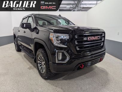 Used 2022 GMC Sierra 1500 AT4