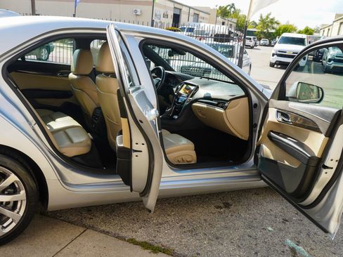 Used 2017 Cadillac ATS Luxury image 15