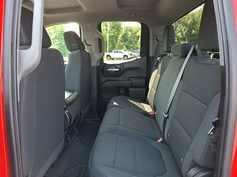Used 2020 Chevrolet Silverado 1500 Custom w/ Custom Value Package AWD/4WD image 10