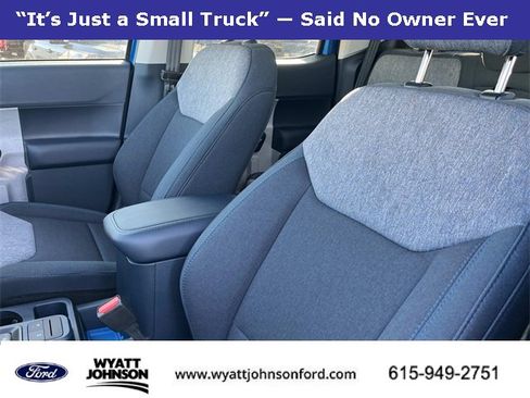 New 2025 Ford Maverick XLT w/ Equipment Group 302A image 23