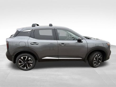 Certified 2026 Nissan Kicks SV w/ Cold Weather Package AWD/4WD image 9