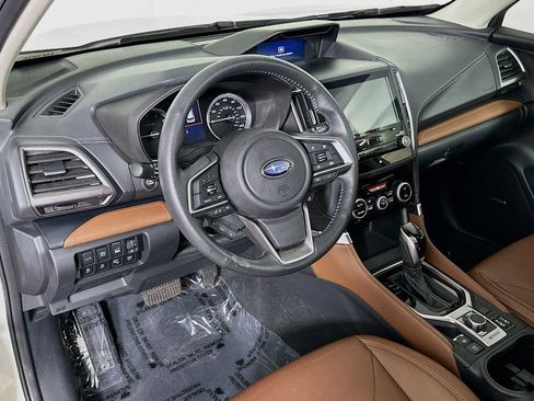Certified 2021 Subaru Forester Touring image 9