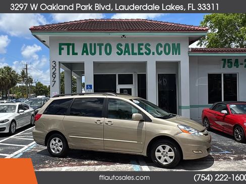 Used 2006 Toyota Sienna FWD image 12
