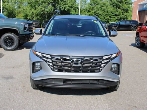 Used 2024 Hyundai Tucson SEL w/ Convenience Package AWD/4WD image 7