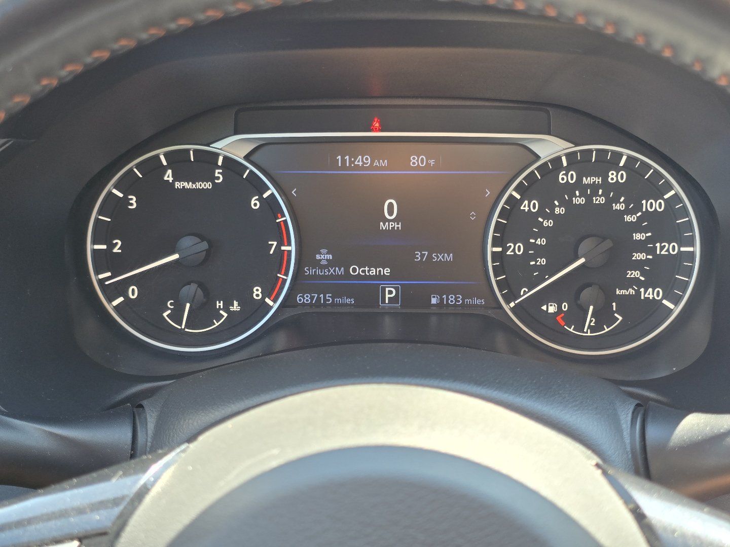Used 2021 Nissan Altima 2.5 SR AWD/4WD image 31