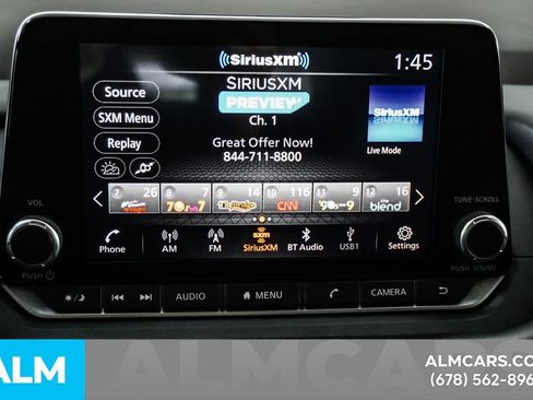 Used 2023 Nissan Rogue SV FWD image 37