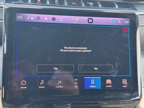 Certified 2023 Jeep Grand Cherokee L Limited w/ Luxury Tech Group II AWD/4WD image 34