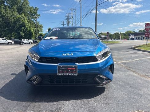 Used 2023 Kia Forte GT-Line FWD image 8