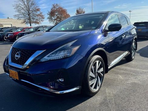 Used 2024 Nissan Murano SL image 8