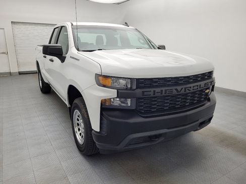 Used 2019 Chevrolet Silverado 1500 W/T w/ WT Fleet Convenience Package image 14
