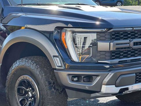 Used 2021 Ford F150 Raptor w/ Equipment Group 801A High AWD/4WD image 9