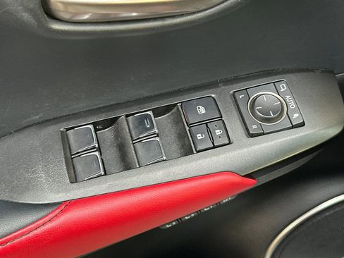 Used 2021 Lexus NX 300 F Sport w/ F Sport Premium Package image 11