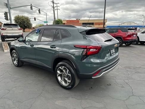 New 2026 Chevrolet Trax LT image 6