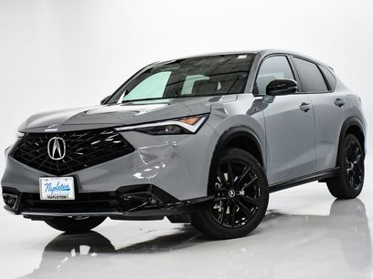 New 2026 Acura ADX A-Spec