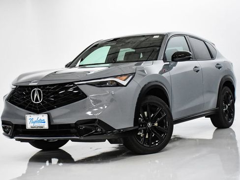 New 2026 Acura ADX A-Spec image 1