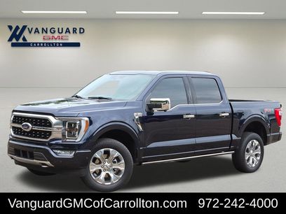 Used 2023 Ford F150 Platinum w/ Equipment Group 701A High