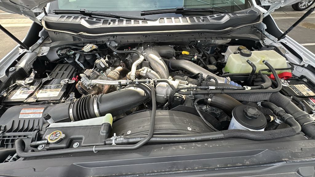 New 2024 Ford F550 4x4 Crew Cab Super Duty image 18