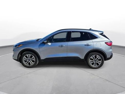 Used 2021 Ford Escape SEL image 11